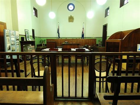 port macquarie court house